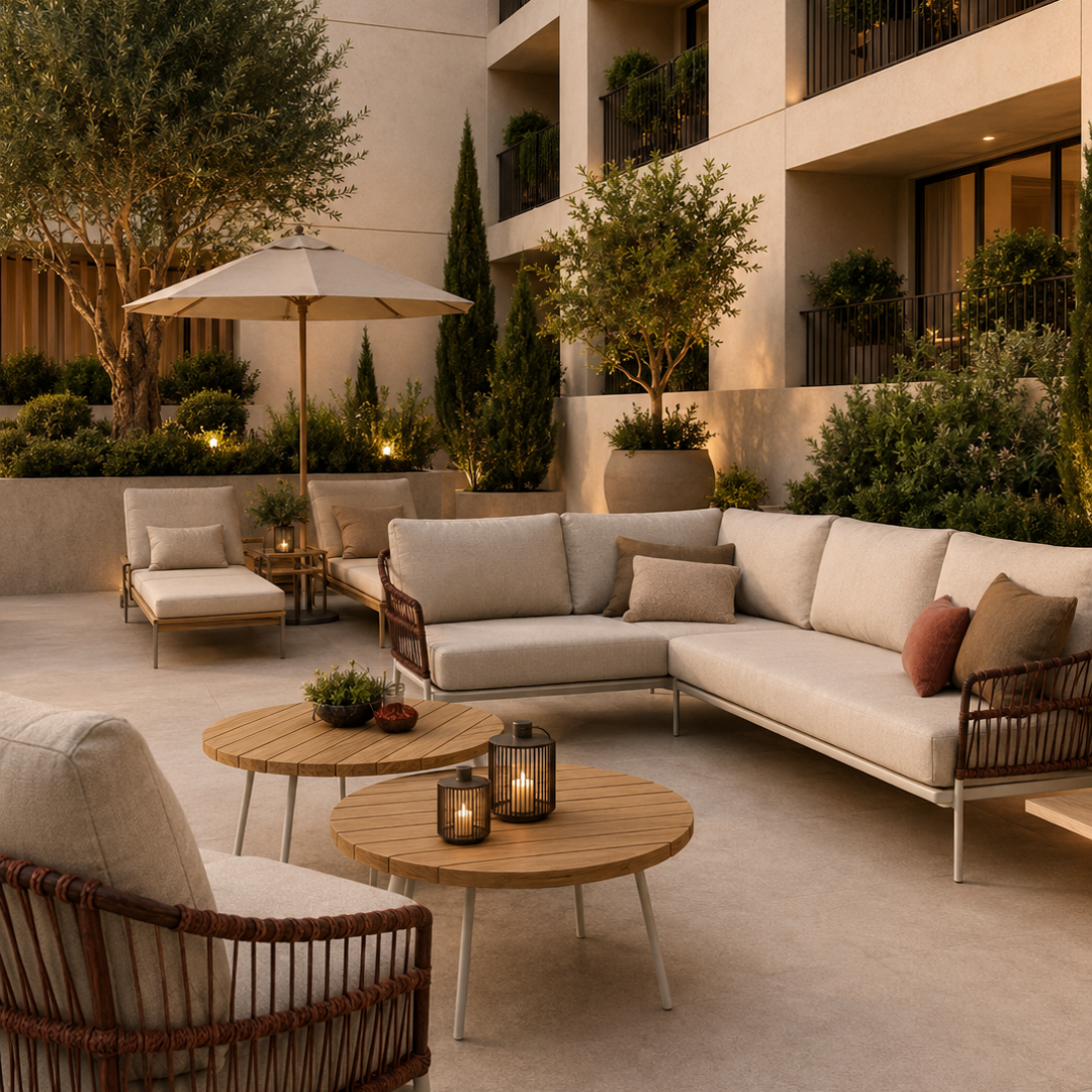 Il valore del Outdoor Living